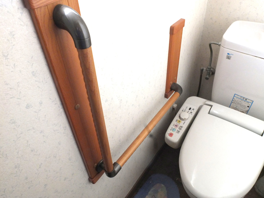 トイレリフォーム